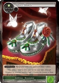 Silver Shoes (70) - Force of Will Single