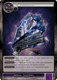 Necronomicon (84) - Force of Will Single