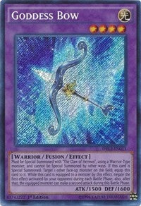 Goddess Bow (2011) (DRL2) - YuGiOh Single
