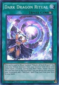 Dark Dragon Ritual (2019) (DRL2) - YuGiOh Single