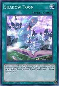 Shadow Toon (2025) (DRL2) - YuGiOh Single
