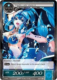 Hight Tide Dancer (9) - Force of Will Single