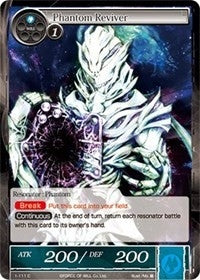 Phantom Reviver (1) - Force of Will Single