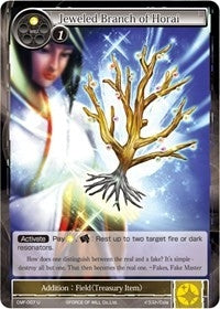 Jeweled Branch of Horai (7) [CMF] - Force of Will Single