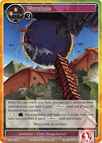 Wormhole (20) [MOA] - Force of Will Single