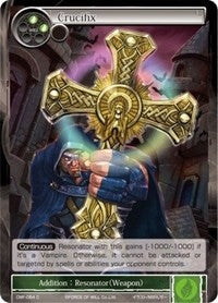 Crucifix (64) [CMF] - Force of Will Single