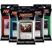 Magic Origins - Intro Pack [Set of 5] [ORI] - MTG Sealed