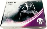 Magic Origins Prerelease Kit - Liliana [ORI] - MTG Sealed