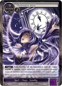 Midnight Bell (86) [CMF] - Force of Will Single