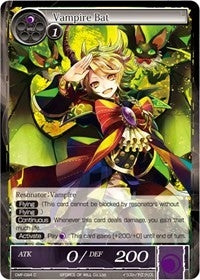Vampire Bat (94) [CMF] - Force of Will Single