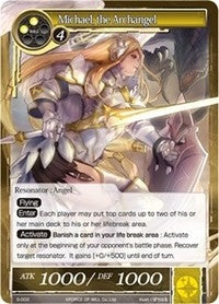 Michael the Archangel (2) - Force of Will Single