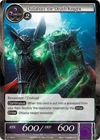Dullahan the Death Knight (2) - Force of Will Single