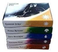 Magic Origins Prerelease Kit - Set of 5 [ORI] - MTG Sealed