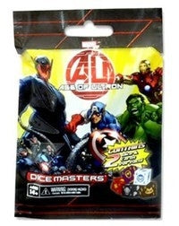 Age of Ultron Gravity Feed Pack - Dice Masters Sealed