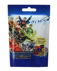 Justice League Gravity Feed Pack - Dice Masters Sealed