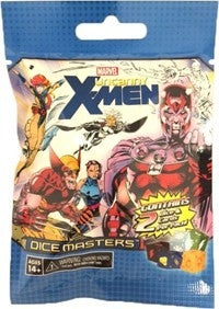 The Uncanny X-Men Gravity Feed Pack - Dice Masters Sealed