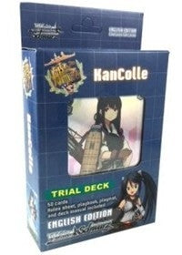 KanColle Trial Deck [KC/S25] - Weiss Schwarz Sealed