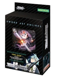 Sword Art Online II Trial Deck [SAO/SE23] - Weiss Schwarz Sealed