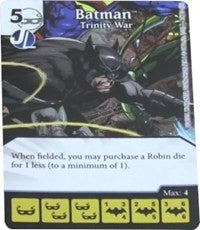 Batman - Trinity War (10) - Dice Masters Single