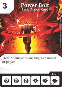 Power Bolt (31) - Dice Masters Single