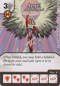 Angel - Air Transport (1) - Dice Masters Single