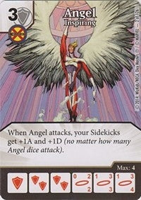 Angel - Inspiring (2) - Dice Masters Single
