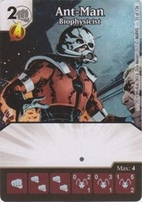 Ant-Man - Biophysicist (35) - Dice Masters Single