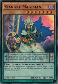 Xiangke Magician (3) (CORE) - YuGiOh Single