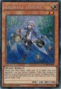 Aromage Jasmine (34) (CORE) - YuGiOh Single
