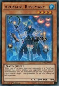 Aromage Rosemary (36) (CORE) - YuGiOh Single