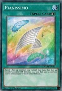 Pianissimo (55) (CORE) - YuGiOh Single