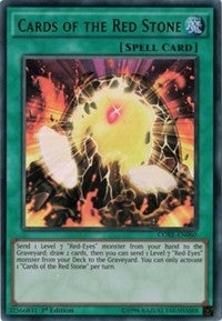 Cards of the Red Stone (60) (CORE) - YuGiOh Single