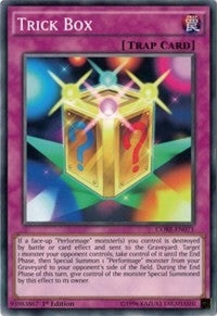 Trick Box (71) (CORE) - YuGiOh Single