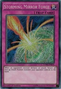 Storming Mirror Force (76) (CORE) - YuGiOh Single