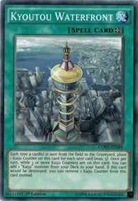 Kyoutou Waterfront (89) (CORE) - YuGiOh Single