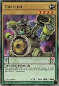 Dragong (96) (CORE) - YuGiOh Single