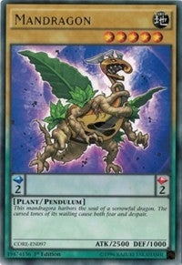 Mandragon (97) (CORE) - YuGiOh Single