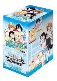 NISEKOI -False Love- Booster Box [NK/W30] - Weiss Schwarz Sealed