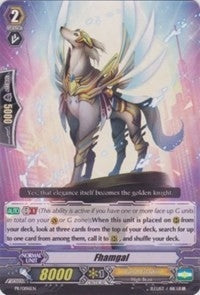 Fhamgal (196) [PR] - Cardfight Vanguard Single