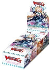 Academy of Divas Extra Booster Box [G-CB01] - Cardfight Vanguard Sealed
