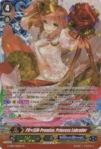 PRISM-Promise Princess Labrador (SP) (102) [G-CB01] - Cardfight Vanguard Single