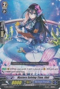 Mystery Solving Time Ithil (1028) [G-CB01] - Cardfight Vanguard Single