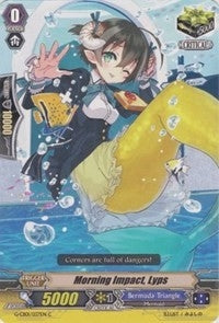 Morning Impact Lyps (1037) [G-CB01] - Cardfight Vanguard Single