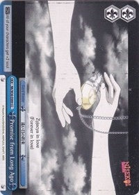 Promise from Long Ago (30099) [NK/W30] - Weiss Schwarz Single