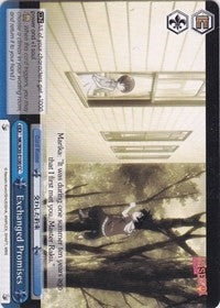 Exchanged Promises (30100) [NK/W30] - Weiss Schwarz Single