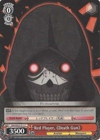 Red Player Death Gun (2311) [SAO/SE23] - Weiss Schwarz Single