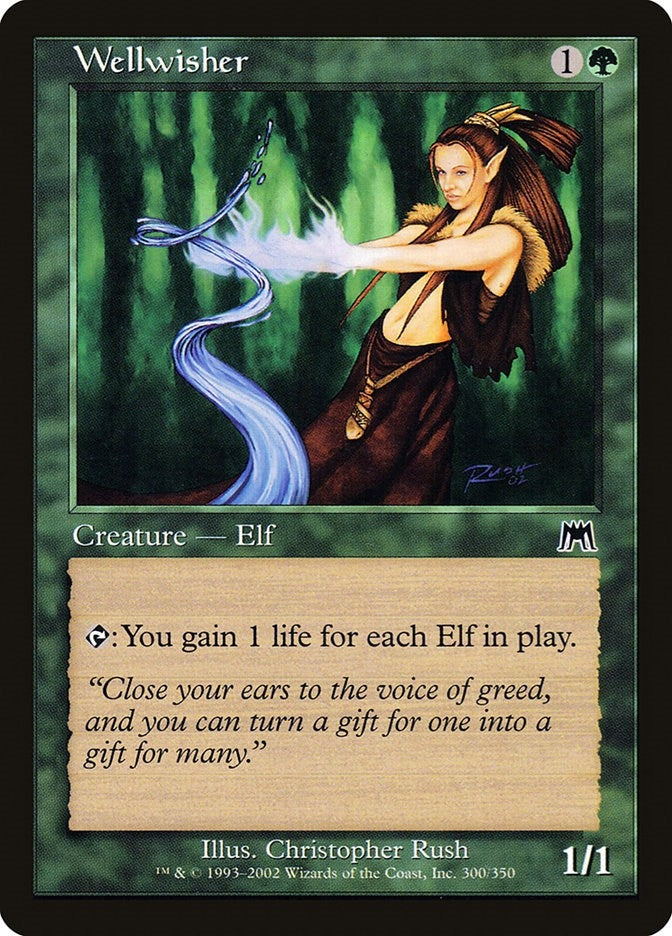 Wellwisher (300) [ONS] - MTG Single