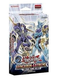 Synchron Extreme Structure Deck [1st Edition] (SDSE) - YuGiOh Sealed