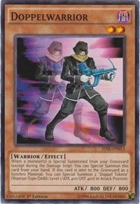 Doppelwarrior (13) (SDSE) - YuGiOh Single