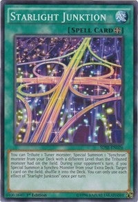 Starlight Junktion (26) (SDSE) - YuGiOh Single
